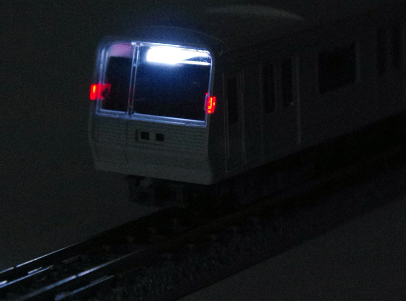 Osaka metro 20系