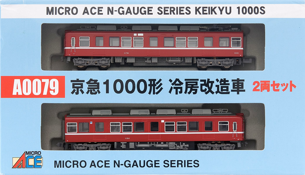 マイクロエース東京メトロ千代田線更新車基本6両セット室内灯付き