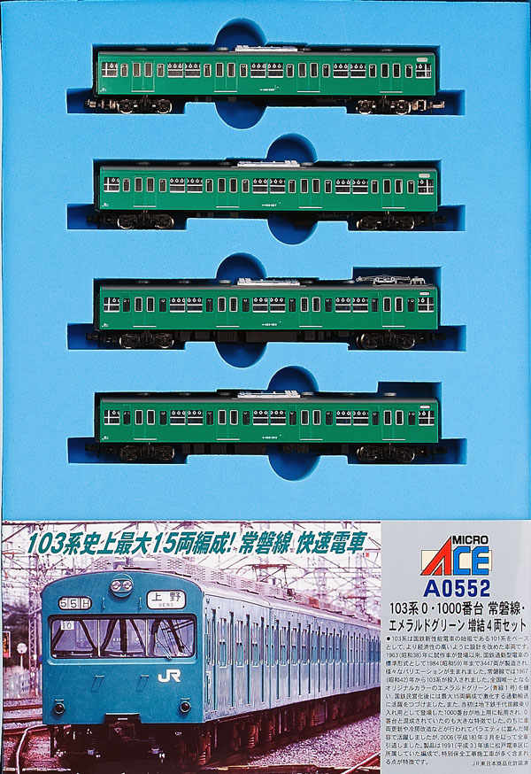 通勤型電車(国鉄/JR)