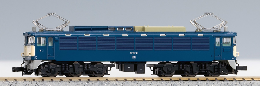 マイクロエース A2235 国鉄 EF13 25号機 戦時型 第一次改装 - 鉄道模型