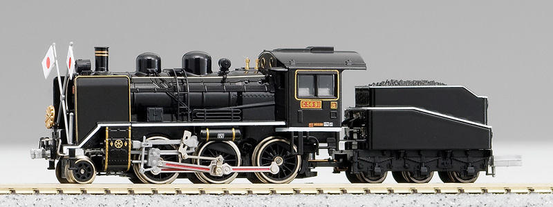 マイクロエース 蒸気機関車まとめ売り A6501 D62-18 シールドビーム2灯 